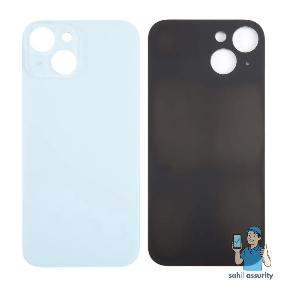 Back Panel Cover for Apple iPhone 15